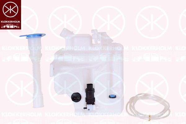 KLOKKERHOLM Windscreen washer reservoir Article number: 00453221 cheaply