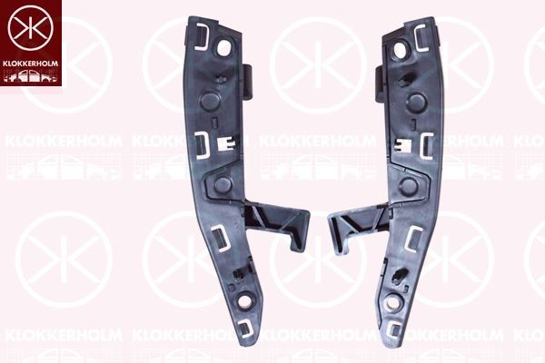 KLOKKERHOLM Bumper bracket Article number: 0531930 cheaply