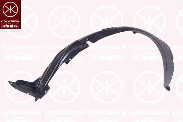 KLOKKERHOLM Wing fender Article number: 3062314 cheaply