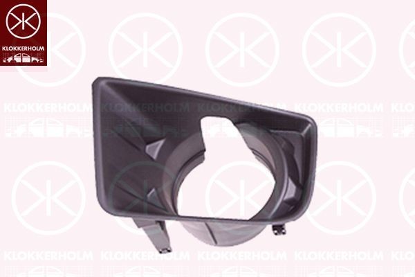 KLOKKERHOLM Bumper grill Article number: 3062911 cheaply