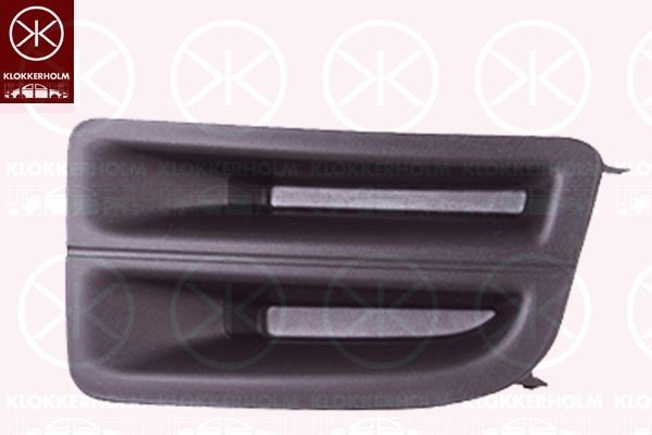 KLOKKERHOLM Bumper grill Article number: 3062914 cheaply