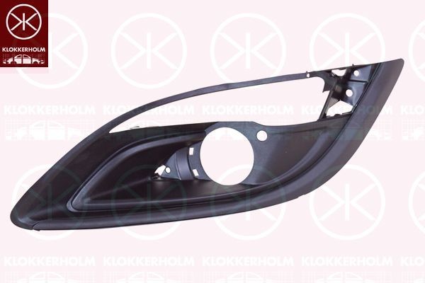 KLOKKERHOLM Bumper grill Article number: 5053915 cheaply