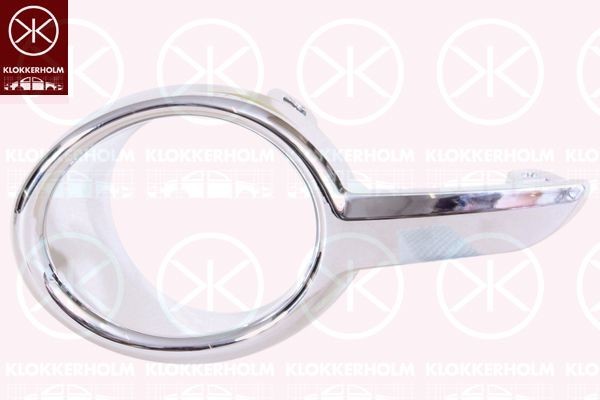 KLOKKERHOLM Bumper grill Article number: 5509916 cheaply