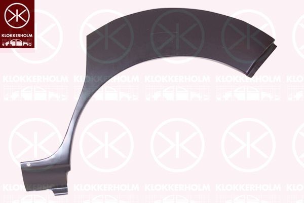 KLOKKERHOLM Radiator Grille Article number: 5509995 cheaply