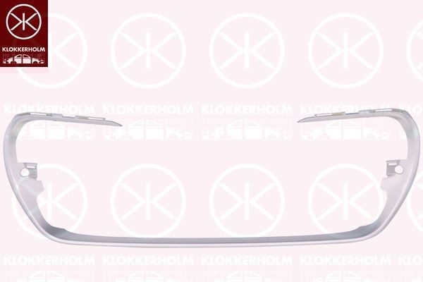 KLOKKERHOLM Frame, radiator grille Article number: 5519918A1 cheaply