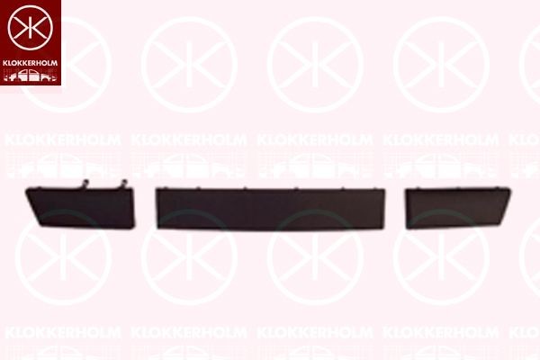 KLOKKERHOLM Bumper moulding Article number: 6033924 cheaply