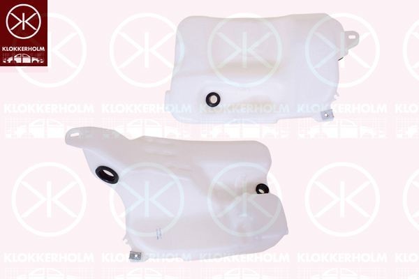 KLOKKERHOLM Windscreen washer reservoir Article number: 60433220 cheaply