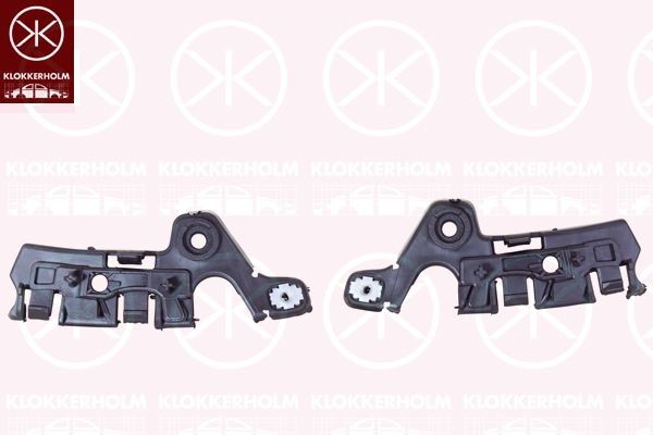 KLOKKERHOLM Bumper bracket Article number: 6043930 cheaply
