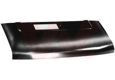VAN WEZEL Bonnet Article number: 1745660 cheaply