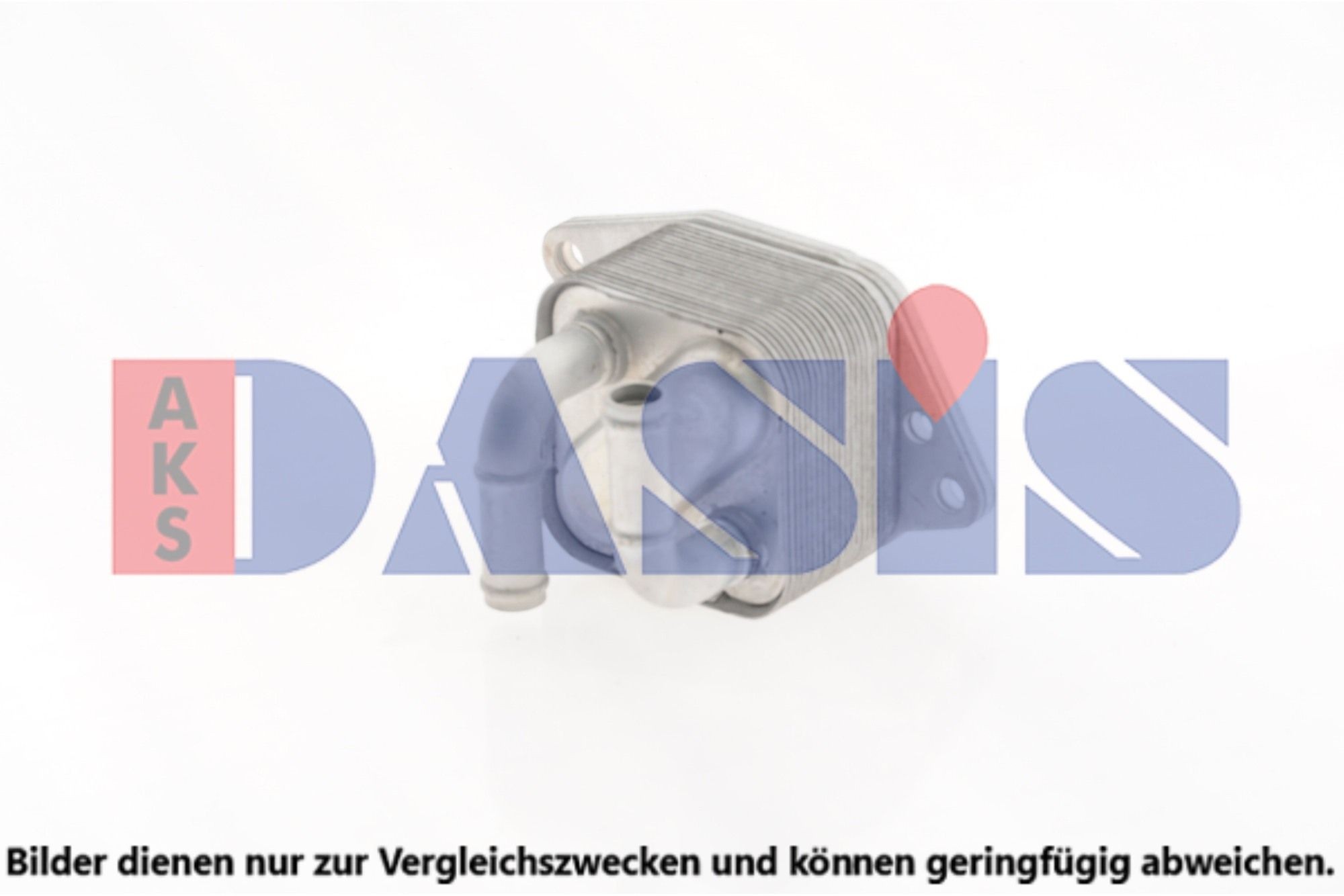 AKS DASIS Engine oil cooler Article number: 026004N cheaply