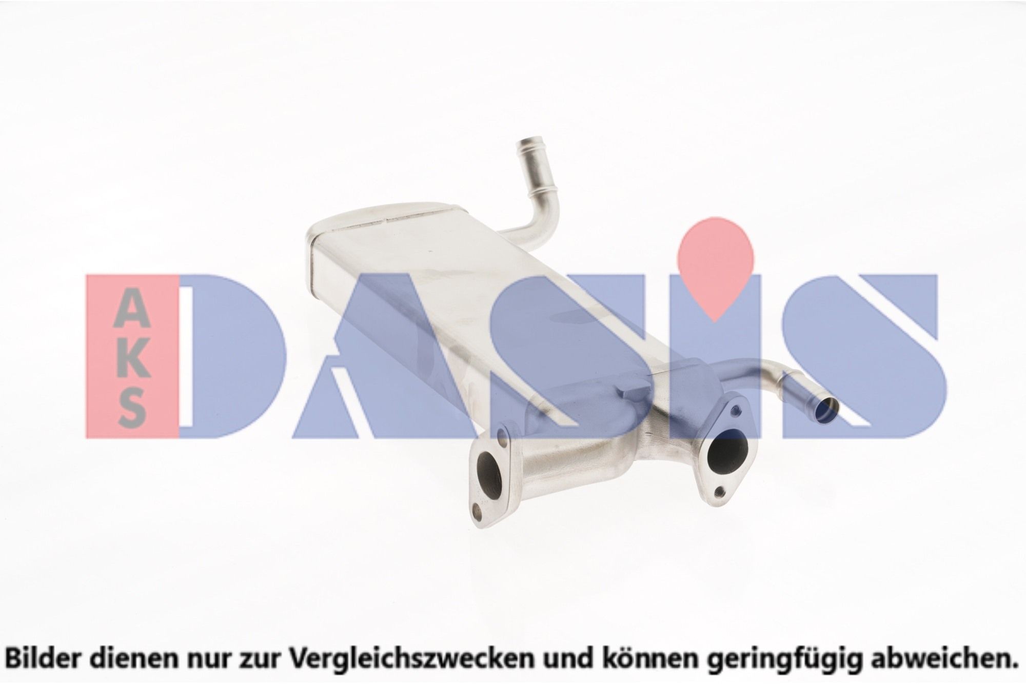 AKS DASIS EGR cooler Article number: 040082N cheaply