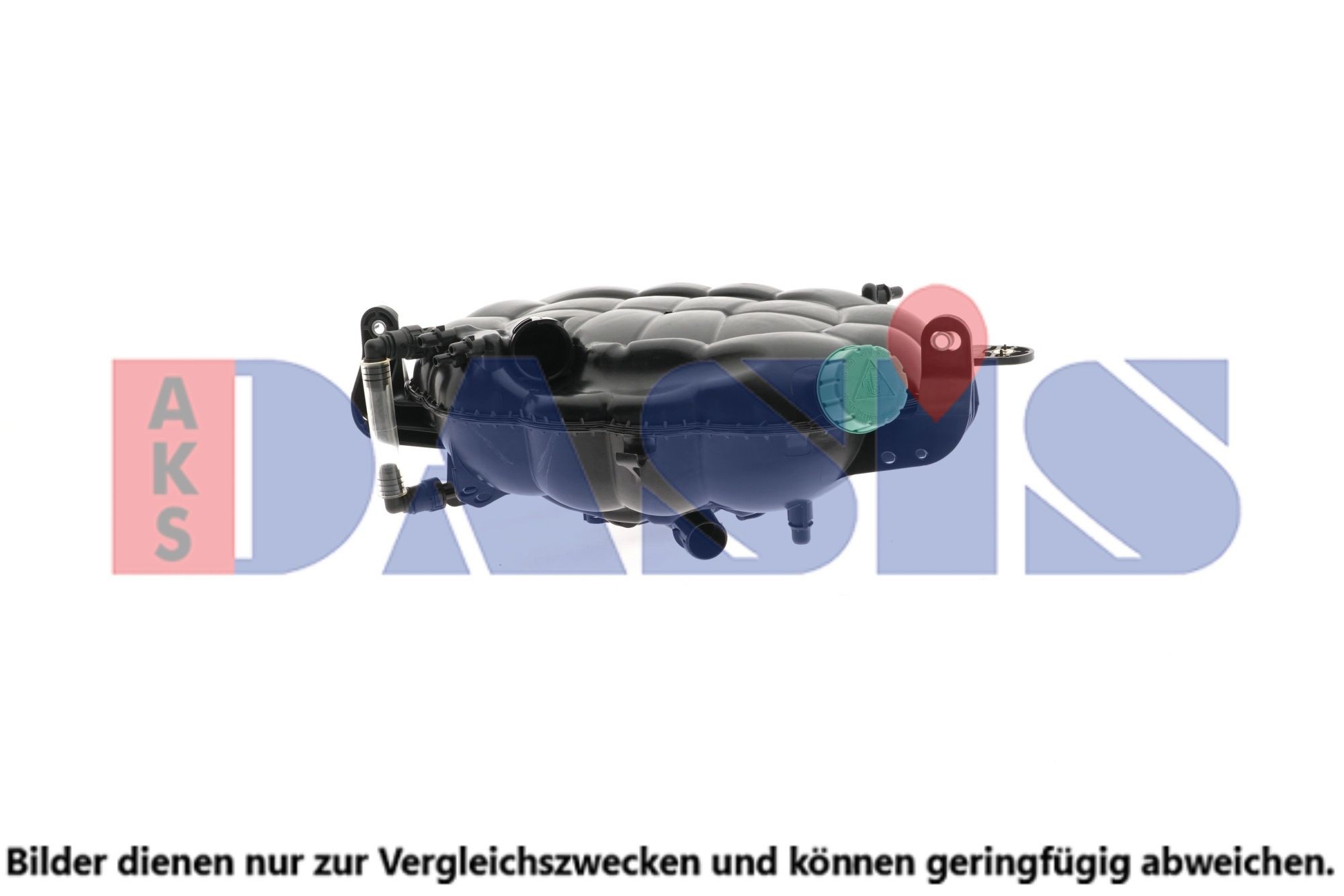 AKS DASIS Coolant expansion tank Article number: 133006N cheaply
