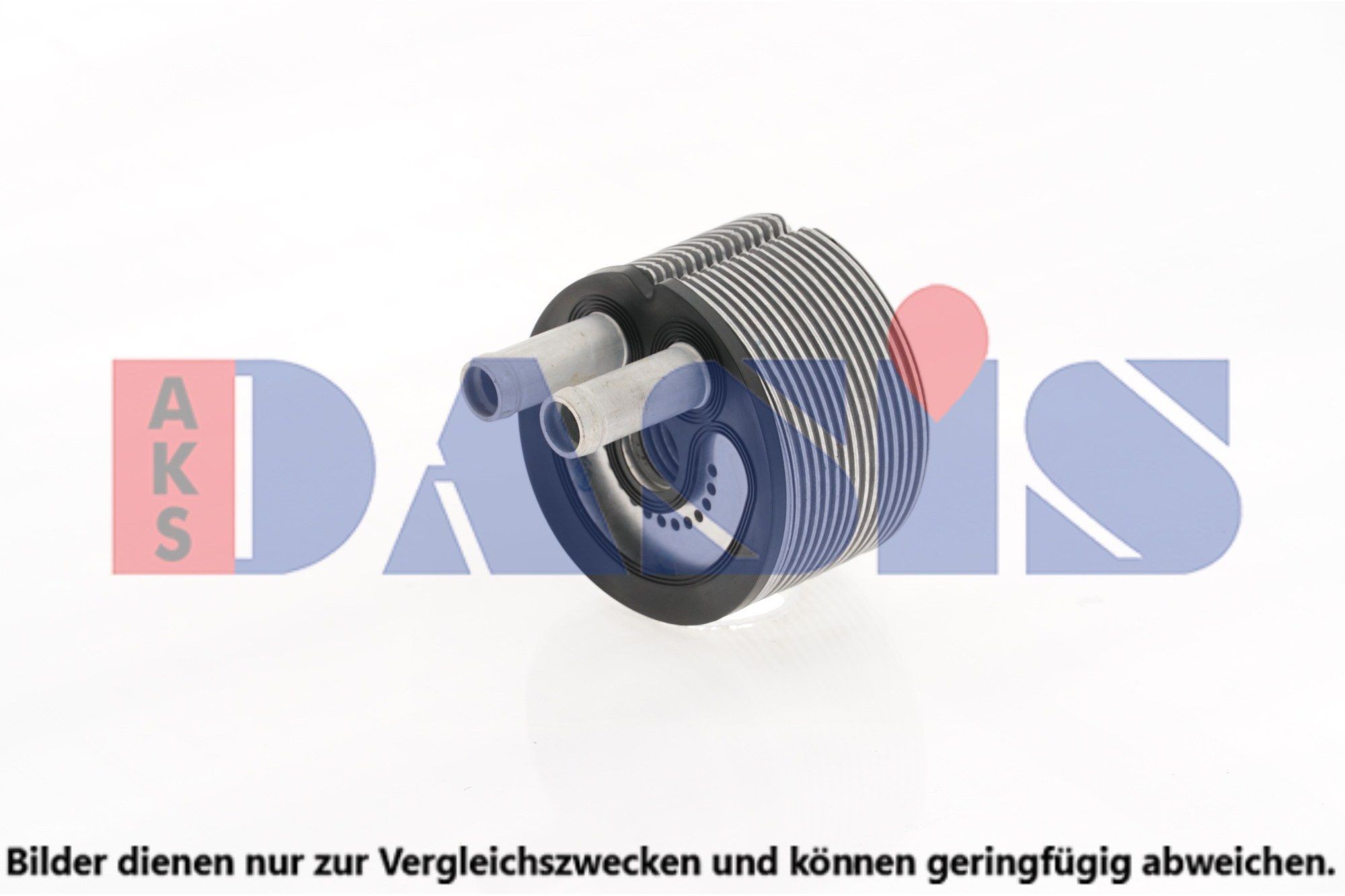 AKS DASIS Engine oil cooler Article number: 186011N cheaply