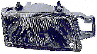 VAN WEZEL Headlight Article number: 1752947 cheaply