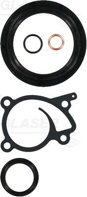 GLASER Crankcase gasket set Article number: B93281-02 cheaply