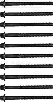 GLASER Bolt Kit, cylinder head Article number: T04220-02 cheaply