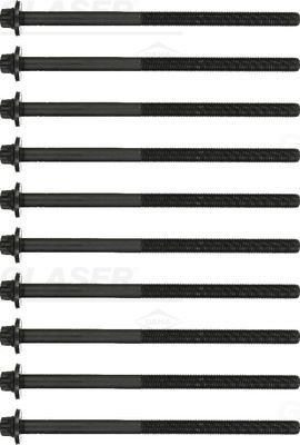 GLASER Bolt Kit, cylinder head Article number: T84899-00 cheaply