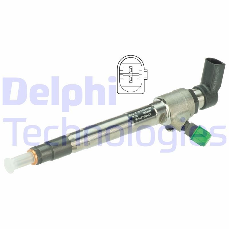 DELPHI Nozzle and Holder Assembly Article number: HRD666 cheaply