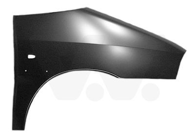 VAN WEZEL Wing fender Article number: 1759656 cheaply