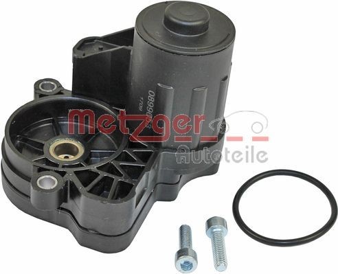 METZGER 0899053 Control Element, parking brake caliper TIGUAN 1.4 TSI 4motion 150 PS Petrol