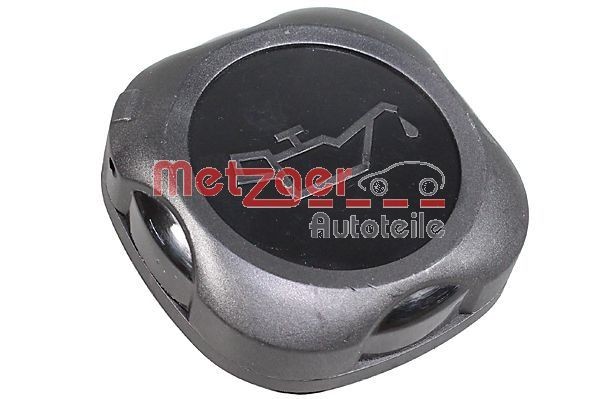 METZGER 2141009 Dangtelis, alyvos pildymo anga 1 Serija M 340 AG benzinas 2013