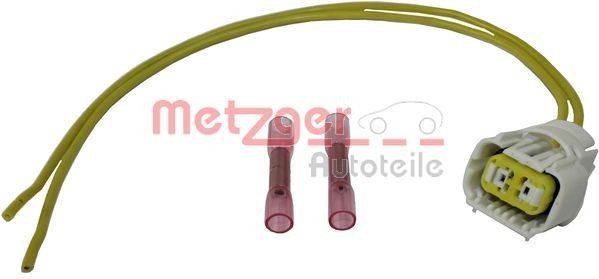 METZGER Cable Repair Set, headlight Article number: 2323030 cheaply
