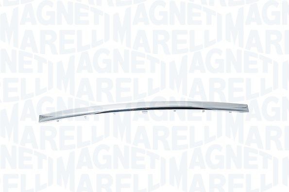 MAGNETI MARELLI 021316901040 Bumper moulding YPSILON 1.2 (843.AXL1A) 69 PS Petrol 2011