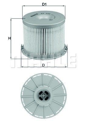 MAGNETI MARELLI Fuel filter Article number: 154072408567 cheaply