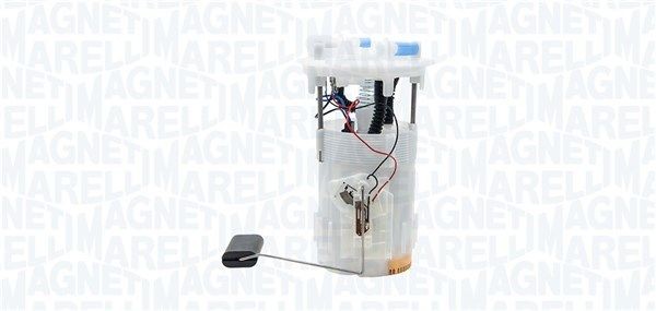 MAGNETI MARELLI 313011313117 Kütuse etteandemoodul VIVARO 1.9 DTI (F7, J7, A07) 101 HP Diisel