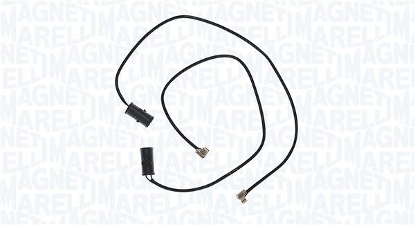 MAGNETI MARELLI Brake pad wear sensor Article number: 363700400366 cheaply