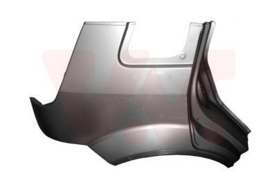 VAN WEZEL Sidewall Article number: 1805648 cheaply