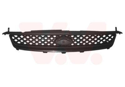 VAN WEZEL Radiator Grille Article number: 1806510 cheaply
