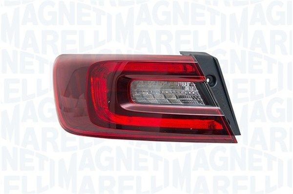 MAGNETI MARELLI Baglygte Varenummer: 714026470806 billige