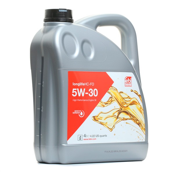FEBI BILSTEIN Engine oil Article number: 101151 cheaply