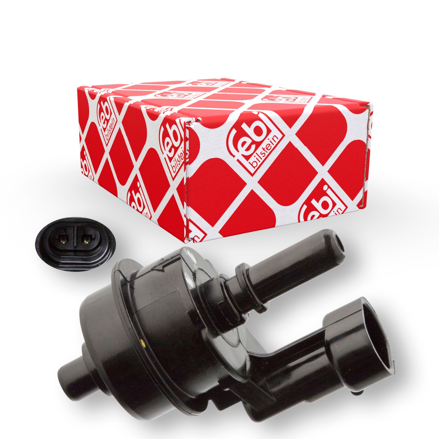 FEBI BILSTEIN 101493 Täite- / õhutusklapp kütusepaagile LINEA 1.4 77 HP Bensiin