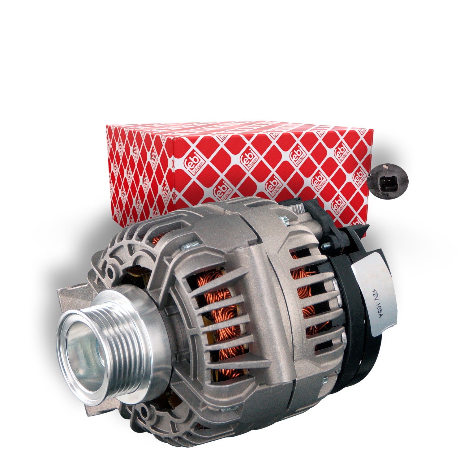 FEBI BILSTEIN Alternator Article number: 101524 cheaply
