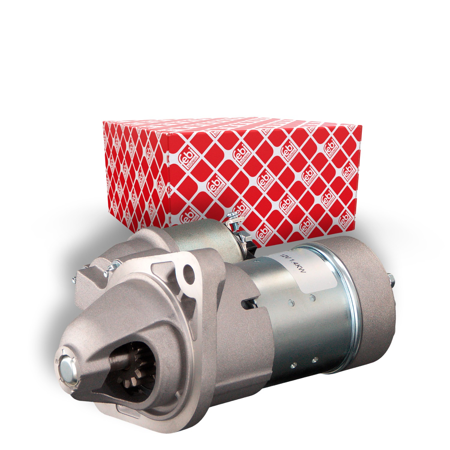 FEBI BILSTEIN Starter Artikli number: 101583 soodsalt