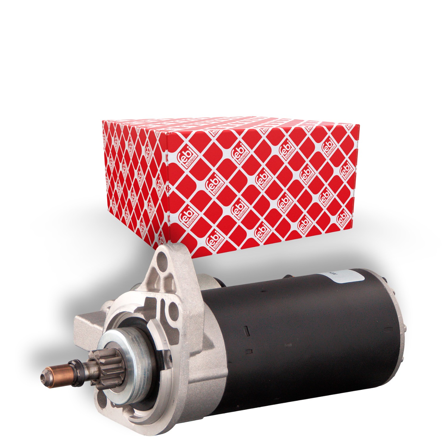 FEBI BILSTEIN Starter motor Article number: 101599 cheaply
