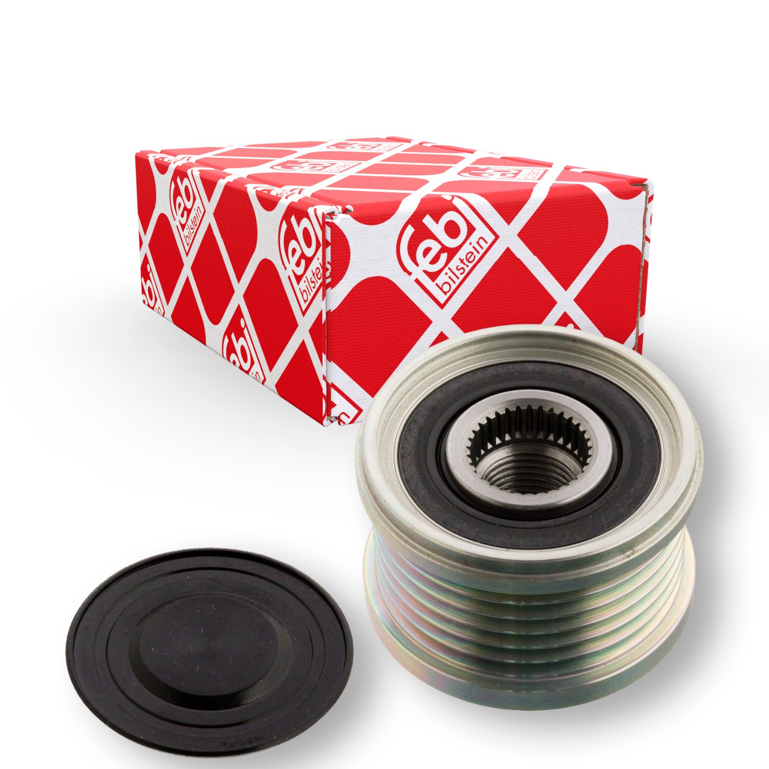 FEBI BILSTEIN Alternator Freewheel Clutch Article number: 101927 cheaply