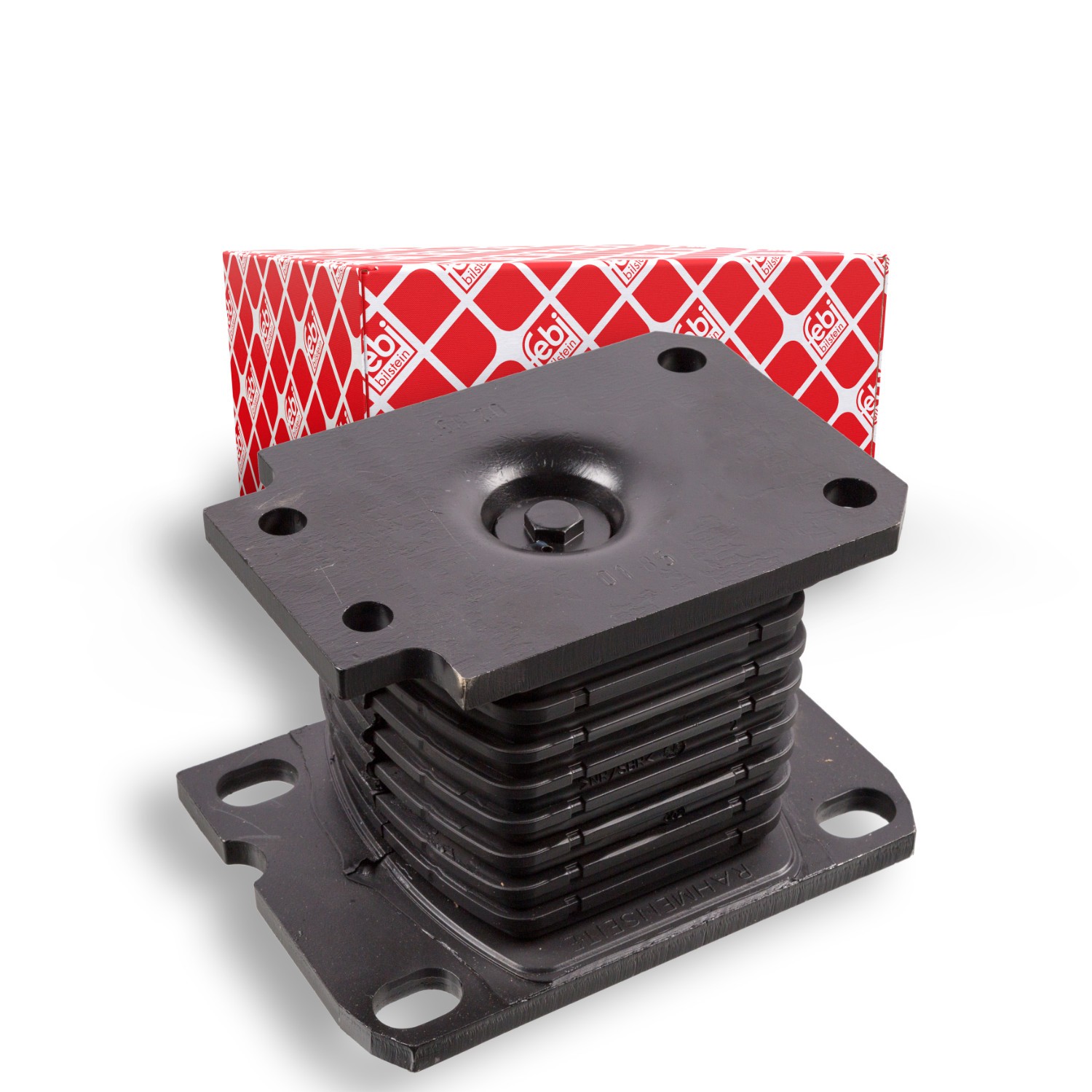 FEBI BILSTEIN Rubber Buffer, suspension Article number: 102462 cheaply