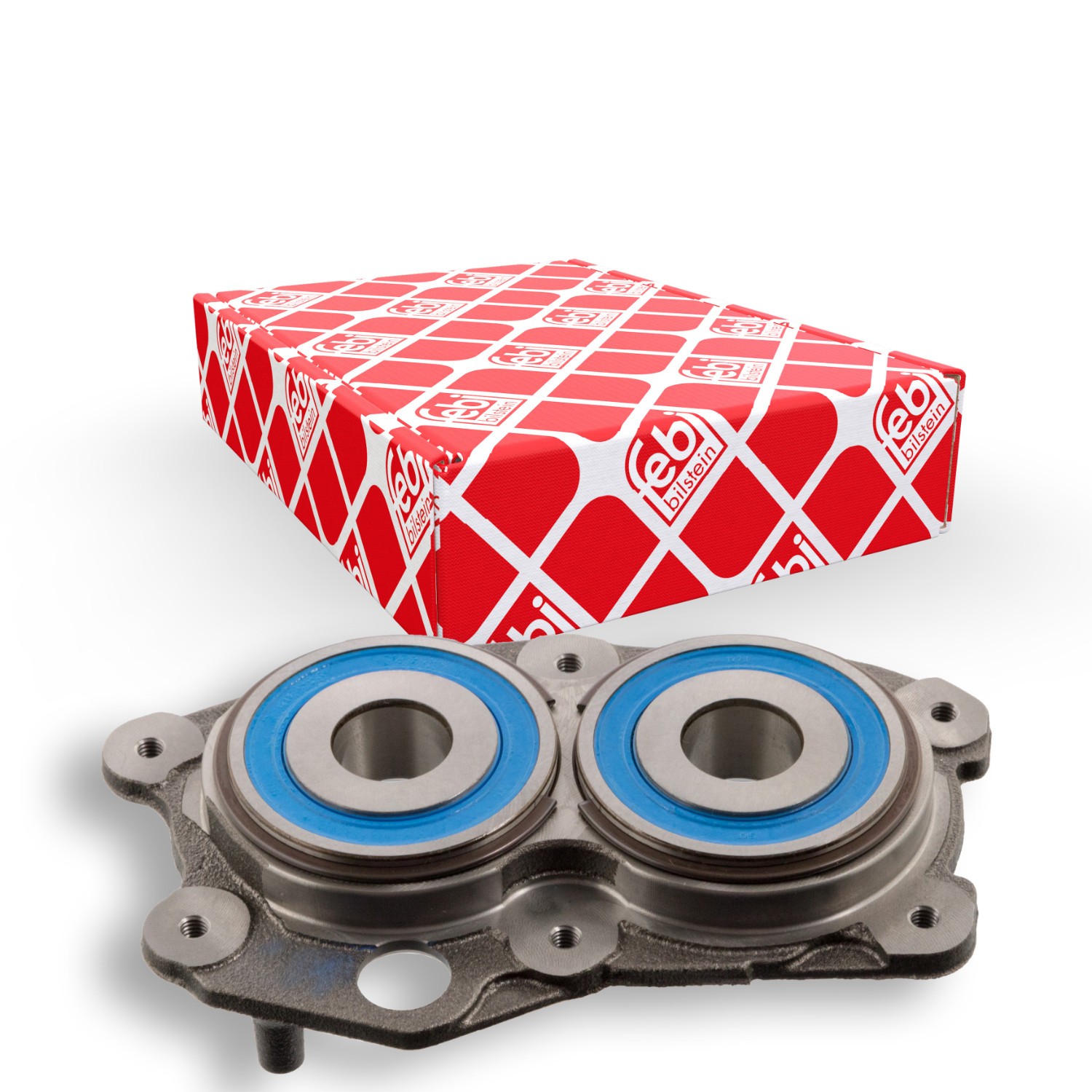 FEBI BILSTEIN 102657 Bearing, manual transmission EOS 1.4 TSI 122 PS Petrol 2015