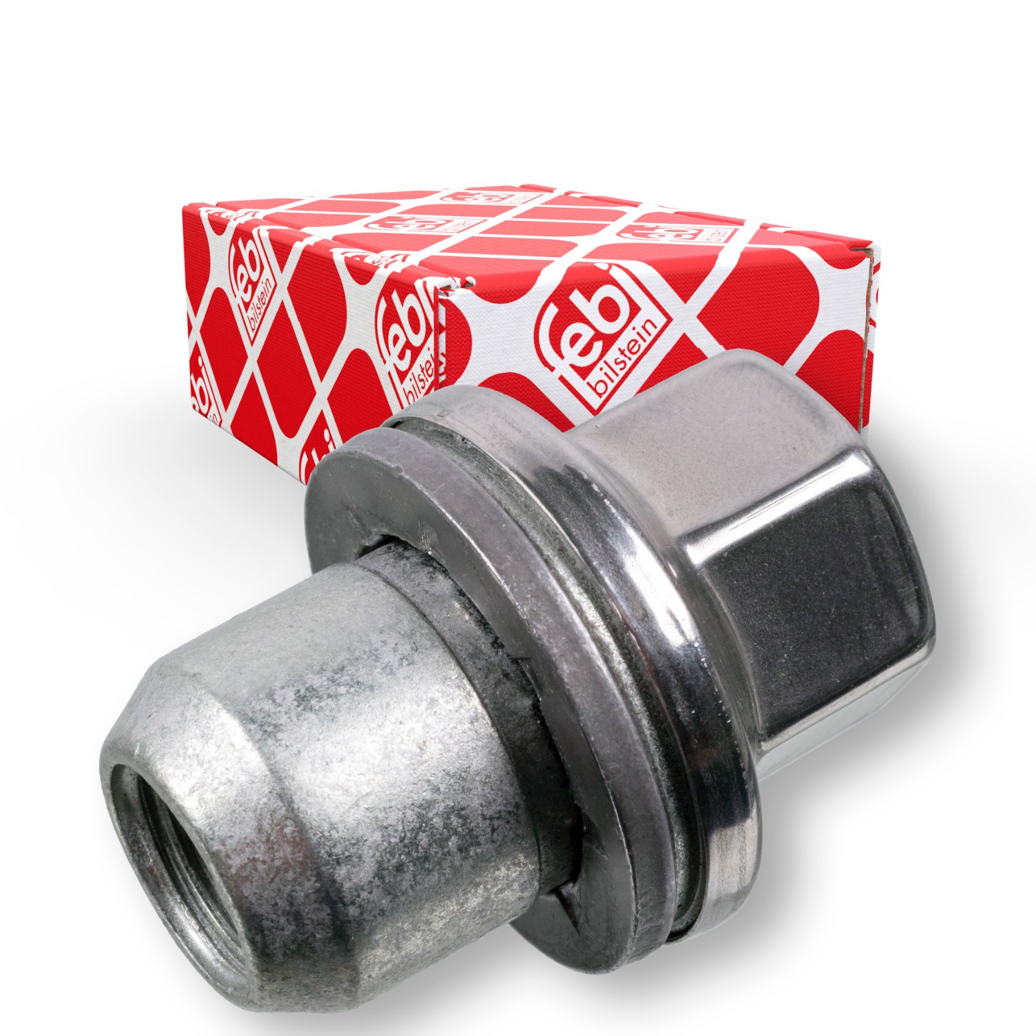 FEBI BILSTEIN Wheel Nut Article number: 102744 cheaply
