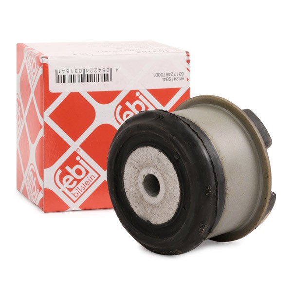 FEBI BILSTEIN 103184 Mounting, transfer gear PASSAT 1.8 4motion 170 PS Petrol 2005