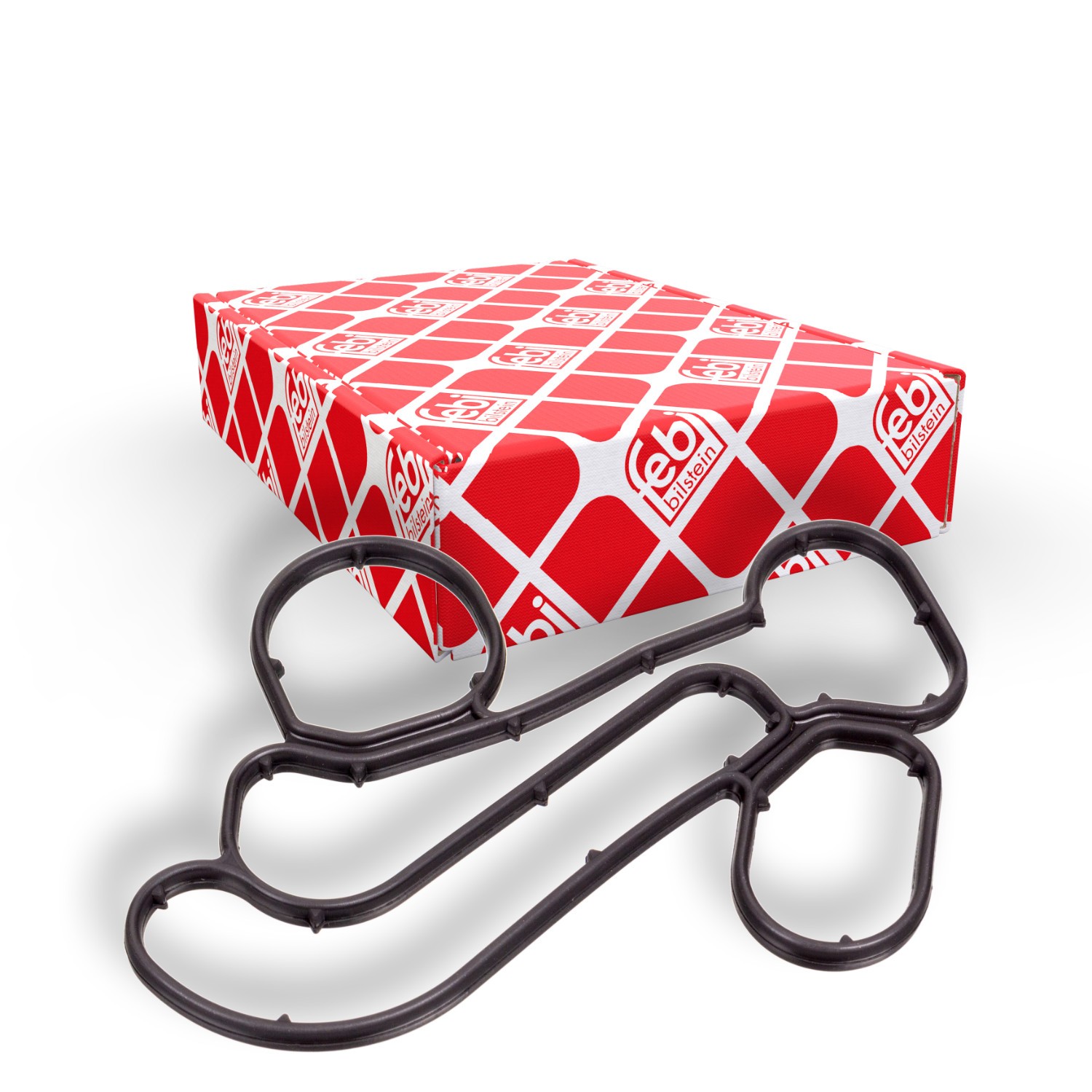 FEBI BILSTEIN Oil cooler gasket Article number: 103269 cheaply