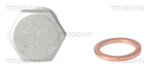 TRISCAN Sealing Plug, oil sump Article number: 9500 1103 cheaply