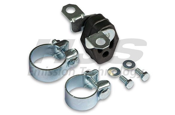 HJS Mounting Kit, silencer Article number: 82 11 9168 cheaply