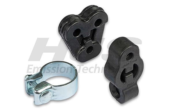 HJS Mounting Kit, silencer Article number: 82 45 9003 cheaply