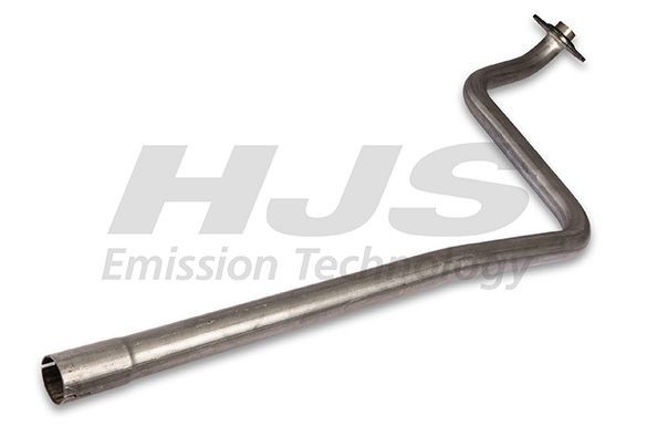 HJS 91 48 1566 Рем. к-кт, изпуск. тръба YARIS 1.0 (SCP10_) 68 K.C. бензин 2005