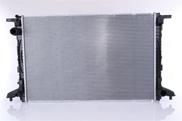 NISSENS Engine radiator Article number: 606462 cheaply