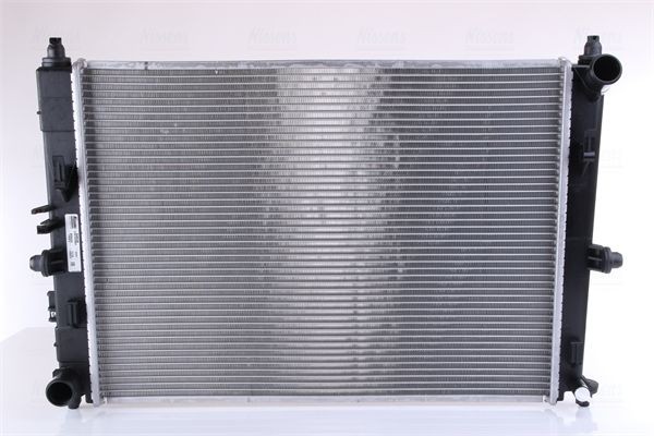 NISSENS Radiaator, mootorijahutus Artikli number: 606528 soodsalt
